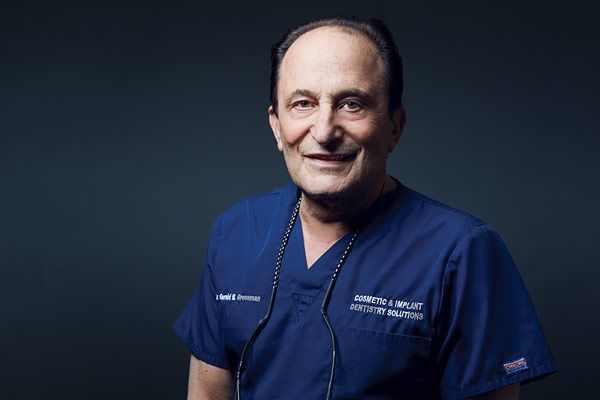 Dr. Gerald B. Grossman