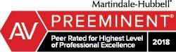 AV-Rated logo