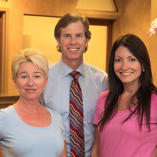 Team at Schmitt Prosthodontics