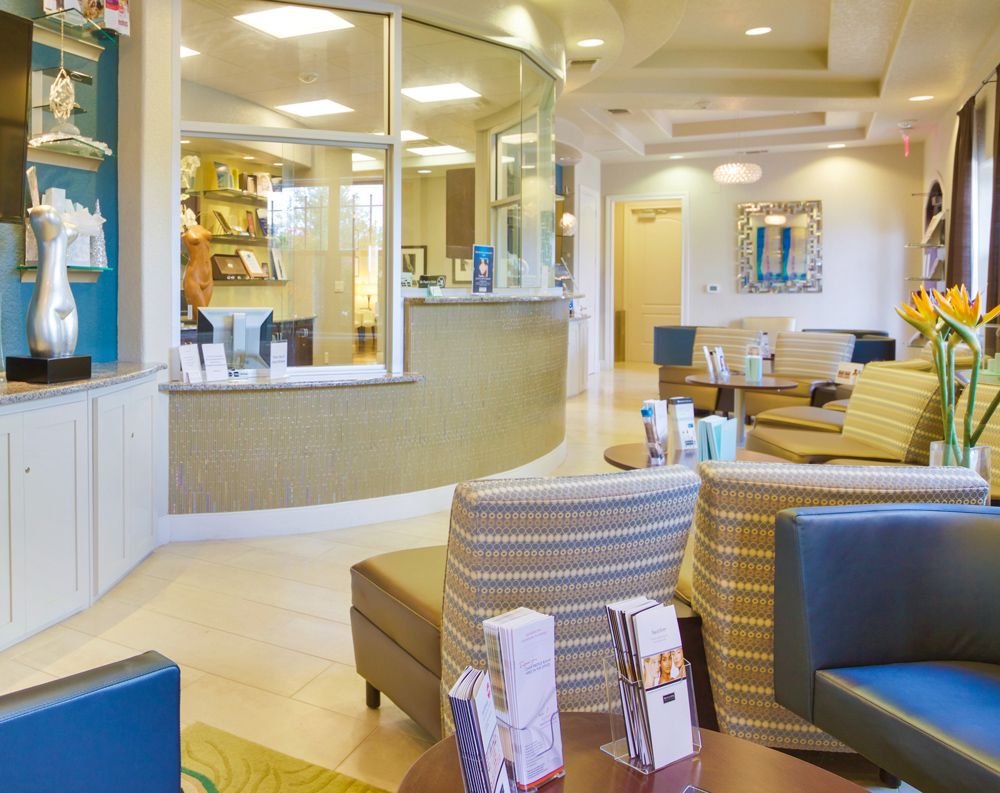 Dr. Constance Barone's office