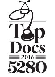 Top Doc 5280 Magazine logo