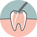 Root Canal Retreatment icon