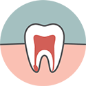 Apicoectomy icon