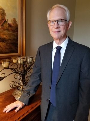 Dr. Billy Sturrock