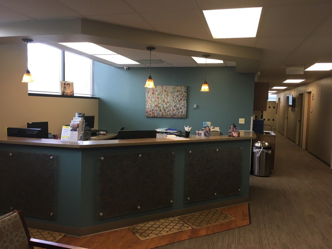 our office