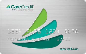 CareCredit credit card