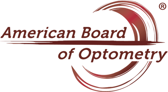 American Board of Optometry logo