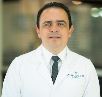 Dr. Francisco Gonzalez