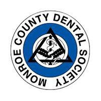 Logo of Monroe County Dental Society