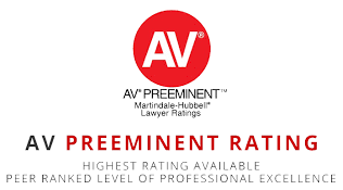 AV Preeminent Rating Logo