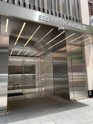 Exterior of Law Office of Michael H. Joseph, PLLC