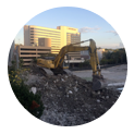 excavation