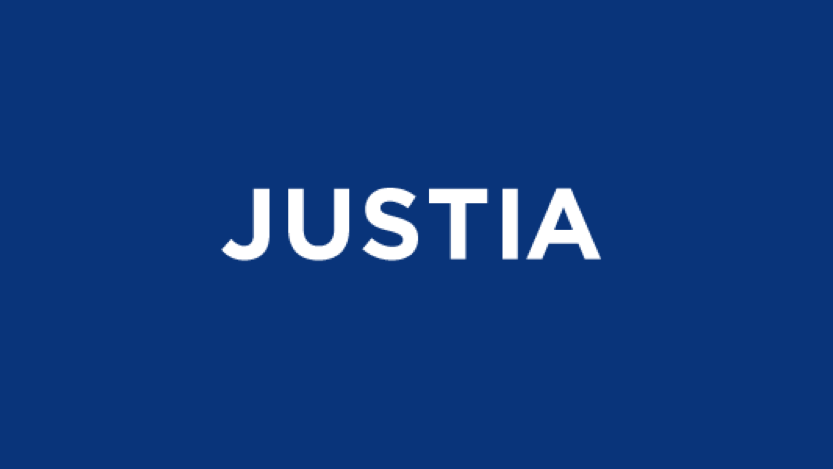 Justia logo