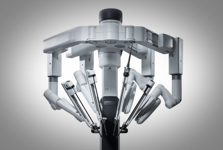 daVinci® Xi Robotic Surgical System