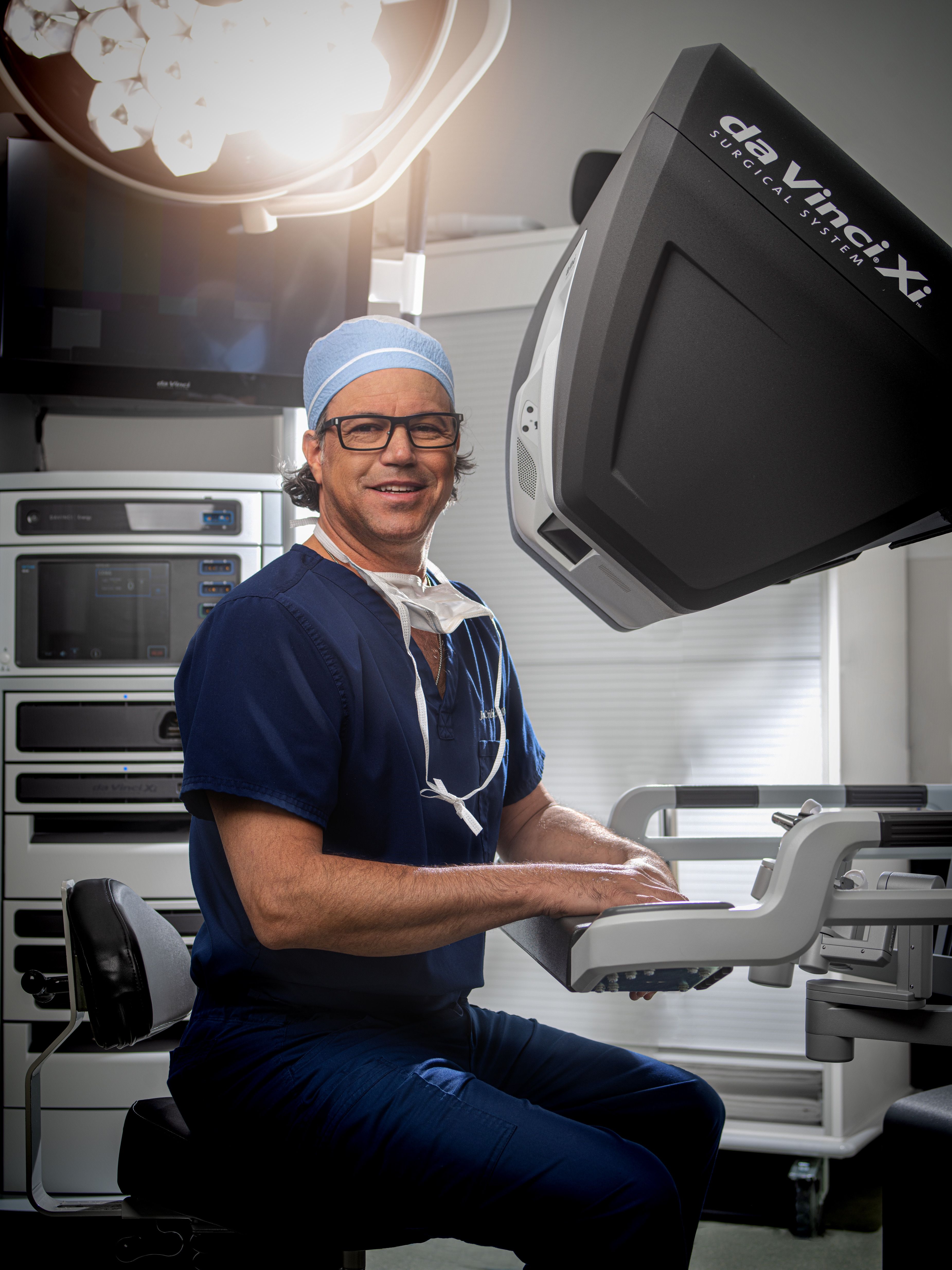 Dr. A. Joseph Cribbins III, MD