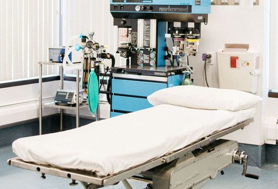 Operating room