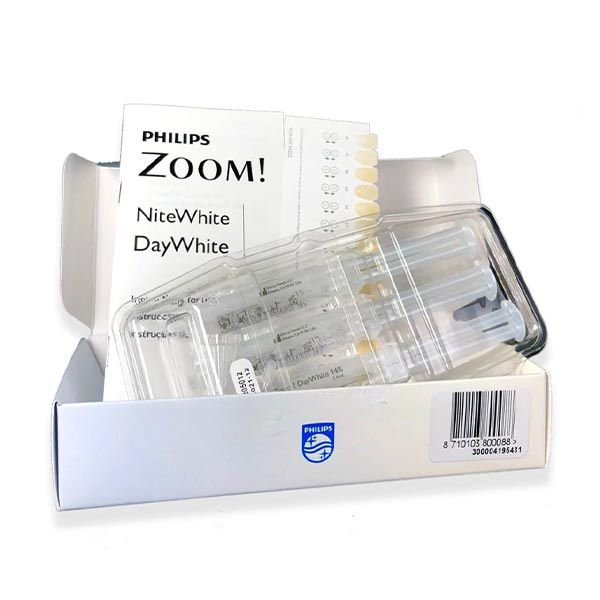Day White whitening system