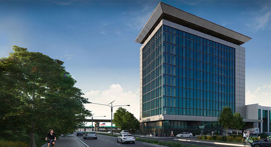 Cosmetic & Bariatric Surgery Center building
