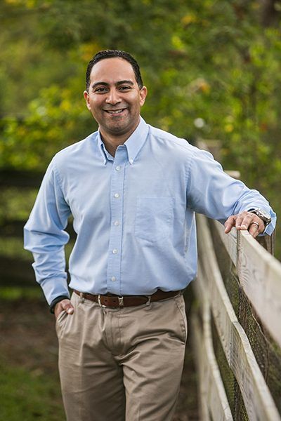 Rafael Mendez, DMD