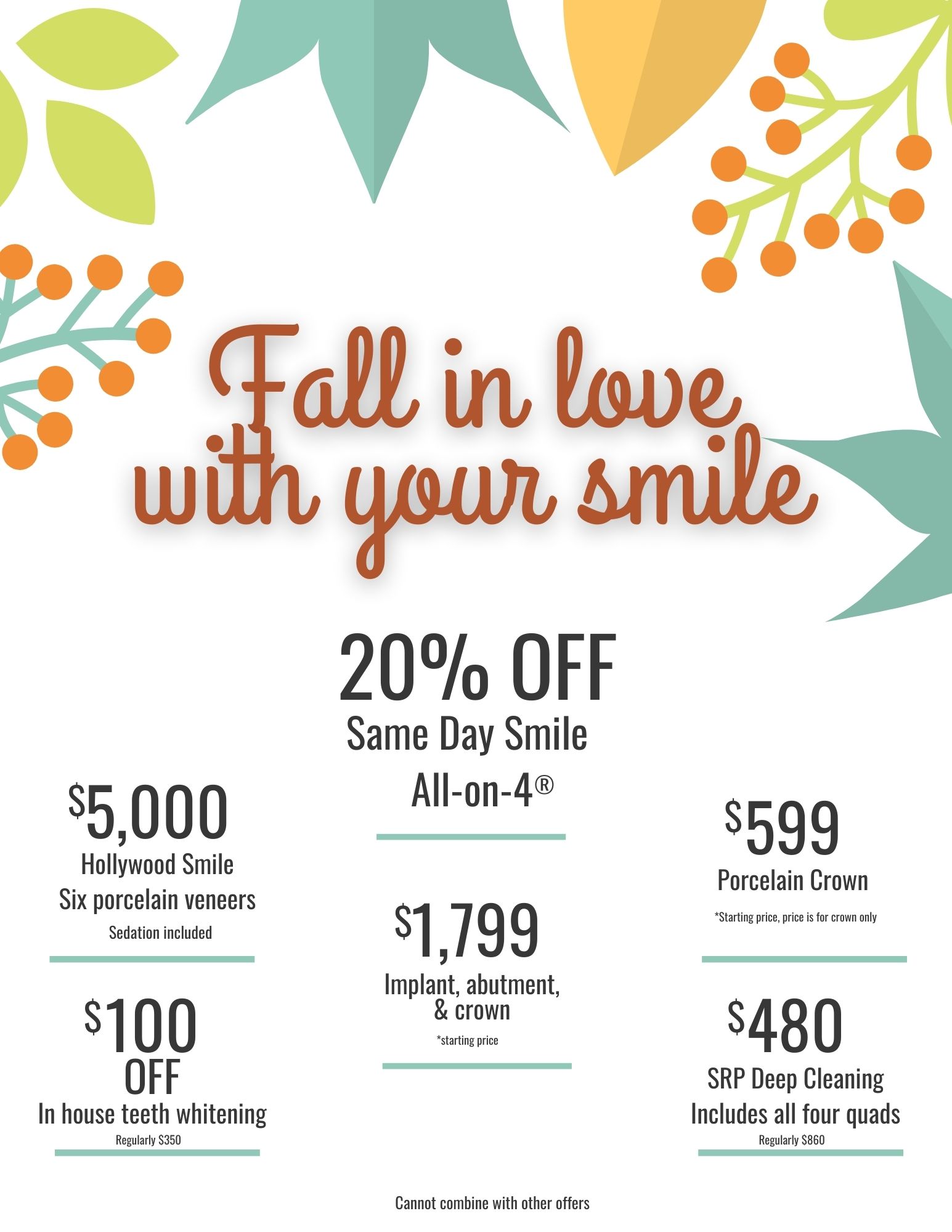 Stubbs Dental Coupon Savings Greater Salt Lake