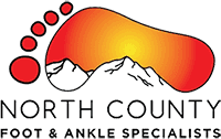 North County Foot & Ankle Specialists logo